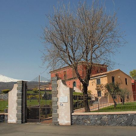 Agriturismo Valle Galfina Linguaglossa Bagian luar foto