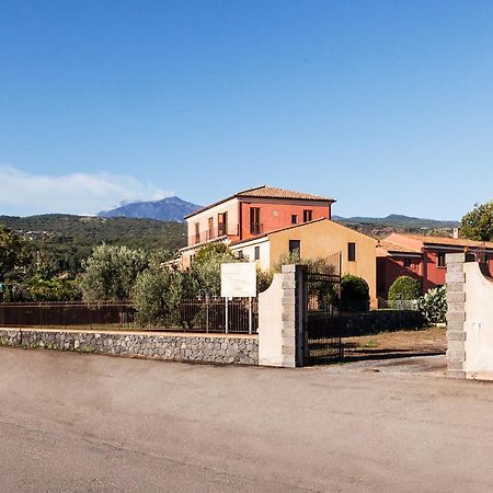 Agriturismo Valle Galfina Linguaglossa Bagian luar foto