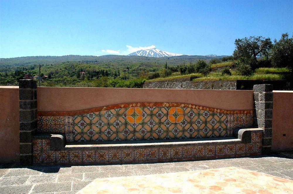 Agriturismo Valle Galfina Linguaglossa Bagian luar foto