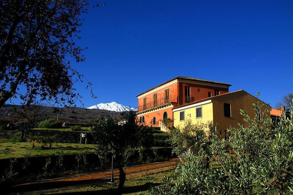 Agriturismo Valle Galfina Linguaglossa Bagian luar foto