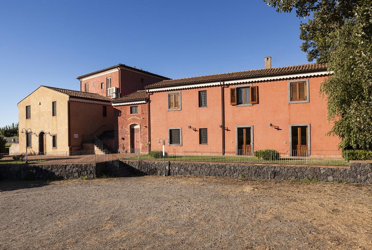 Agriturismo Valle Galfina Linguaglossa Bagian luar foto