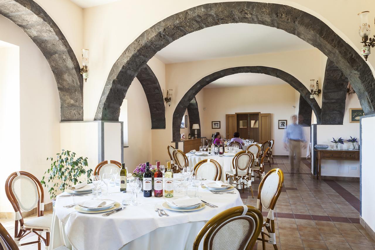 Agriturismo Valle Galfina Linguaglossa Bagian luar foto