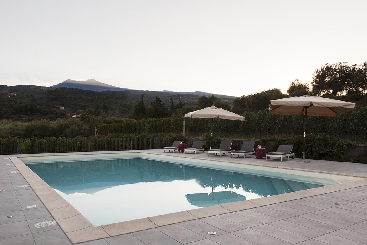 Agriturismo Valle Galfina Linguaglossa Bagian luar foto