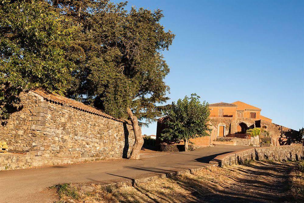 Agriturismo Valle Galfina Linguaglossa Bagian luar foto