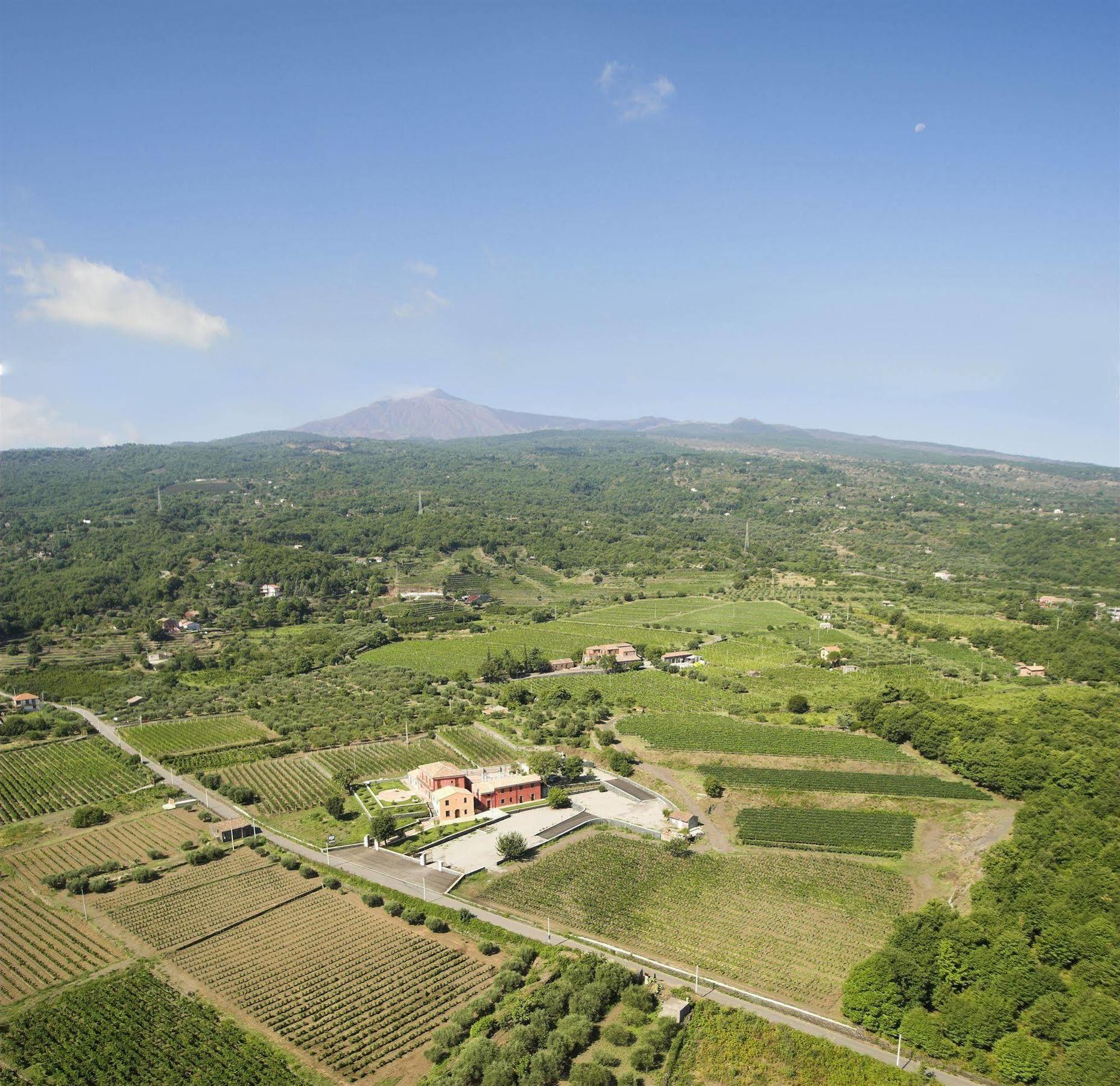 Agriturismo Valle Galfina Linguaglossa Bagian luar foto